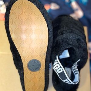 Ugg Fur Slides